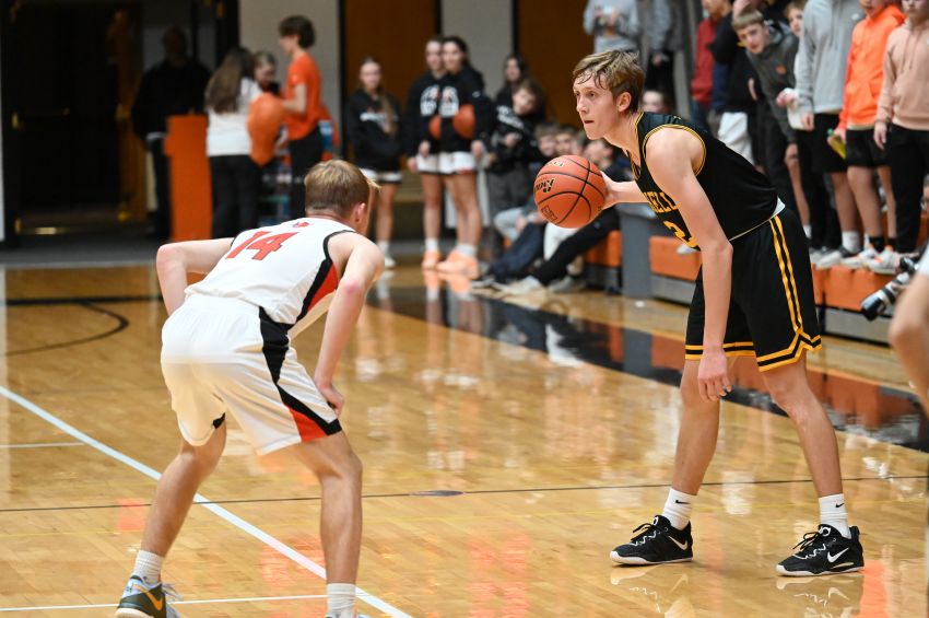Week of Dec. 11 South Dakota Prep Media Basketball Poll 