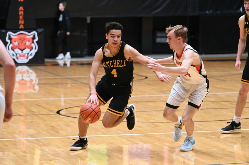 Friday, Dec. 8 Basketball Scores 