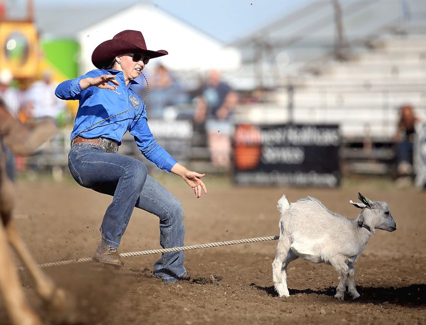 Woonsocket's Tierney Breen thankful for her elusive trip to the National High School Finals Rodeo 