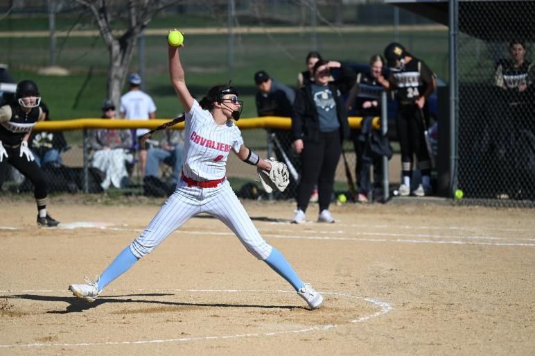 May 9 Softball Roundup - Bon Homme takes two from Avon and Wagner in girls softball action
