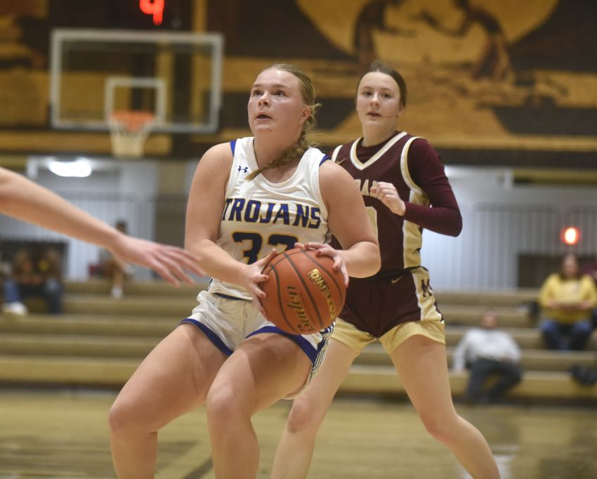 Jan. 4 Girls Basketball Roundup - West Central edges Milbank at Sacred Hoops Classic 