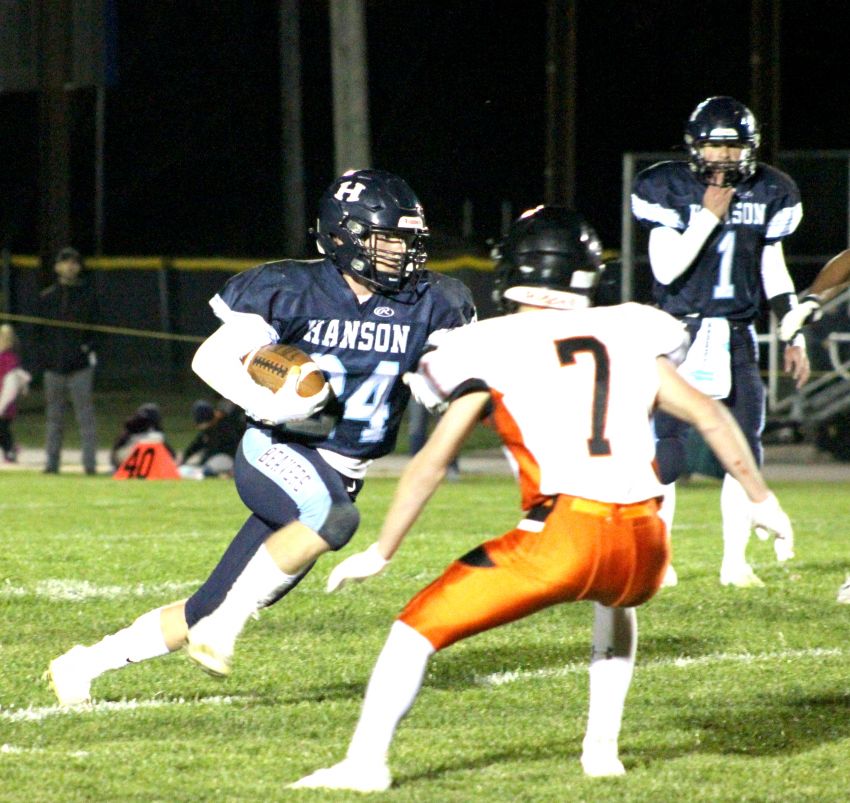 Aug. 19 Prep Football Games to Watch - Hanson visits Howard for top-five tilt 