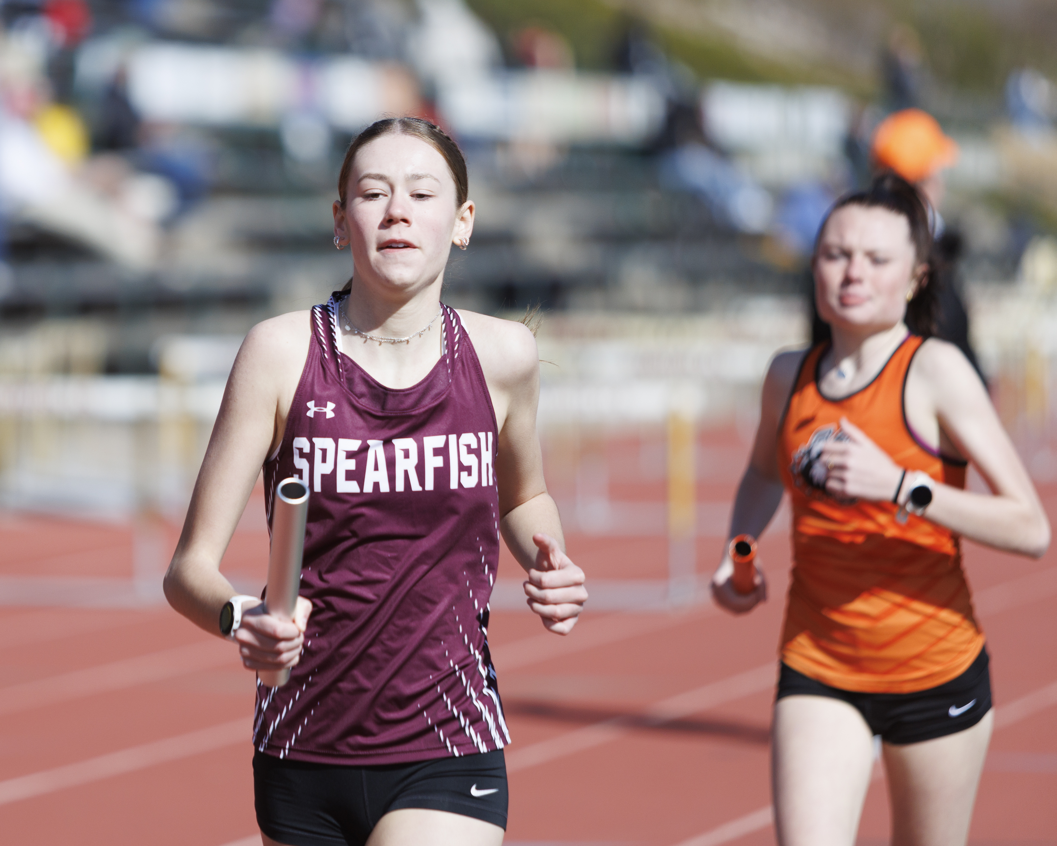 PHOTO GALLERY: HS Track and Field - Queen City Classic