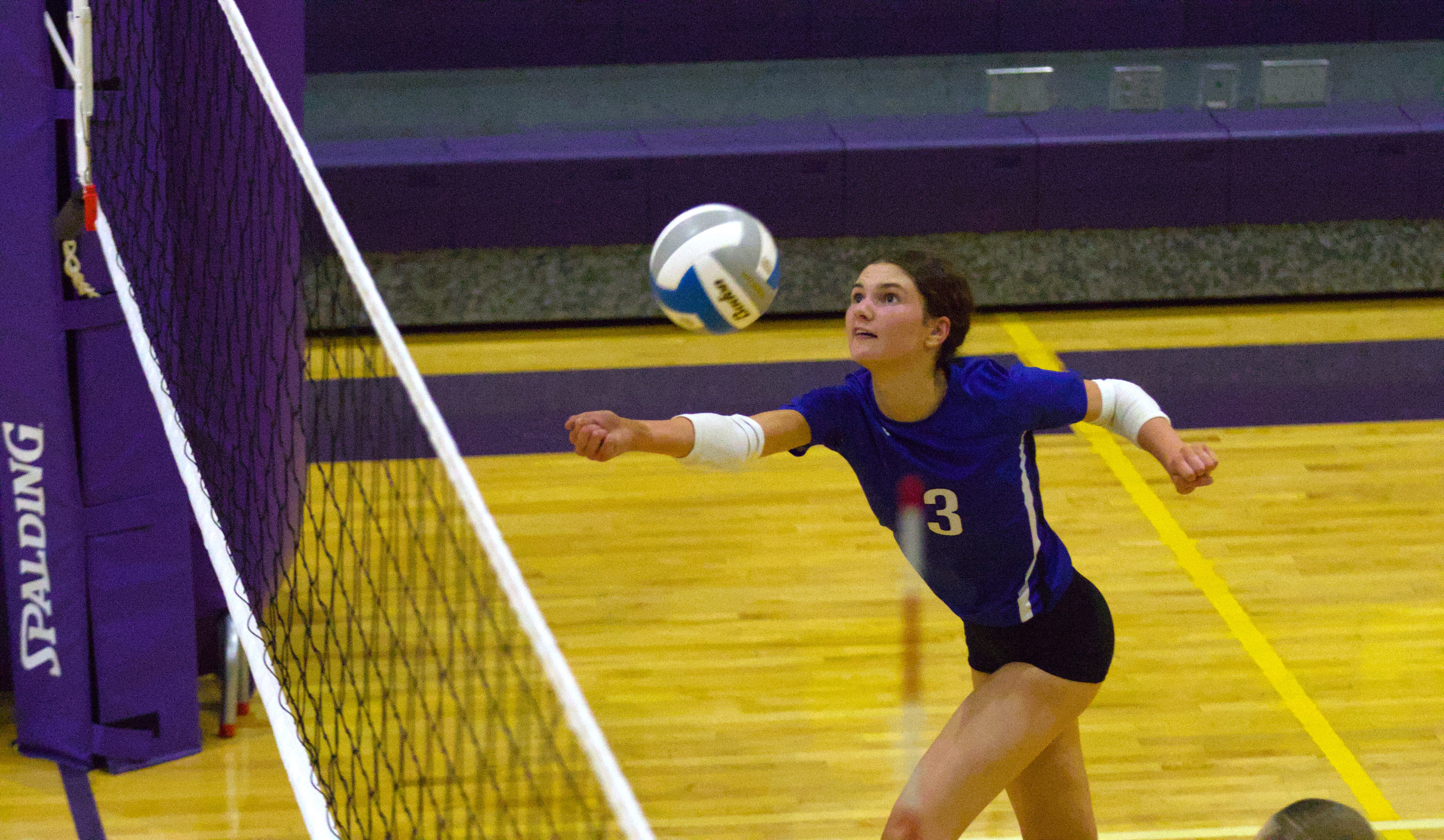 PHOTO GALLERY: HS Volleyball - Elkton-Lake Benton at Flandreau
