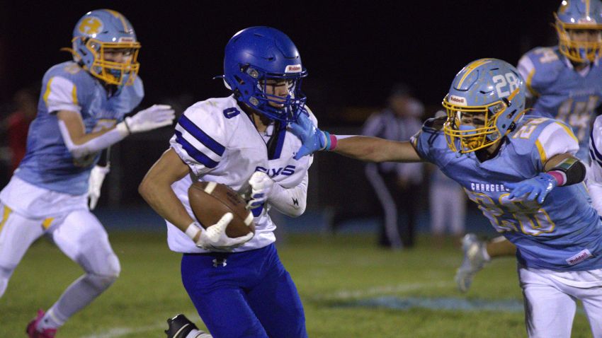 Elkton-Lake Benton snaps Hamlin’s 19-game winning streak in regular-season finale