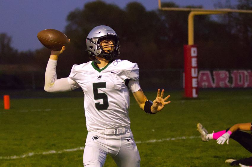 Week of Oct. 6 South Dakota Prep Media Football Poll 