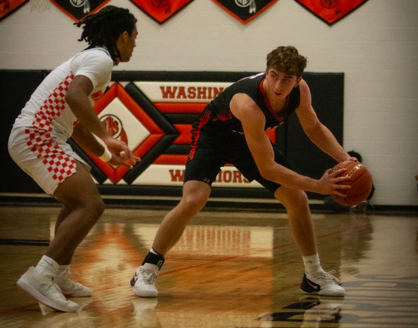 Feb. 11 Boys Basketball Roundup - No. 1 Brandon Valley clips No. 5 Washington in Tuesday action 