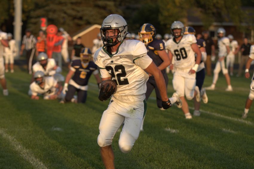 Clark/Willow Lake, Great Plains Lutheran headline all-Eastern Coteau Conference football team