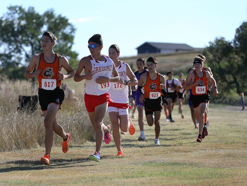 Philip boys, Lemmon girls win titles at Philip Invitational