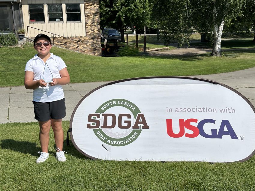 Red Cloudâ€™s Ruth Long thriving in junior golf despite logistical challenges