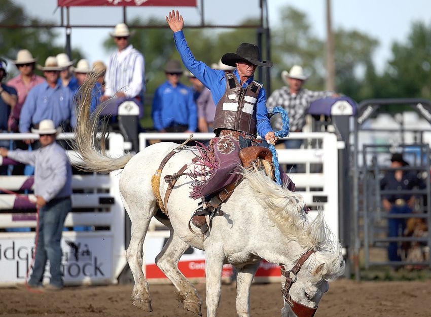 Isabel's Rope Roghair relishing National High School Finals Rodeo opportunity